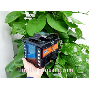 Máy hàn cáp quang Comway C6S giá tốt nhất tại Việt Nam