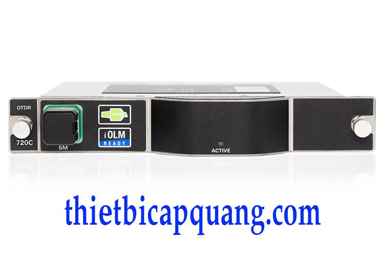 Tì hiểu về Module EXFO FTBx-720C đo OTDR