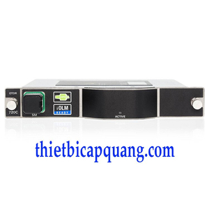 Module FTBx-720C đo OTDR trong hệ thống mạng LAN / WAN