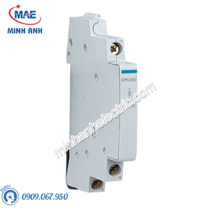 Timer 24h Hager - Model EPN050 dòng Latching Relay