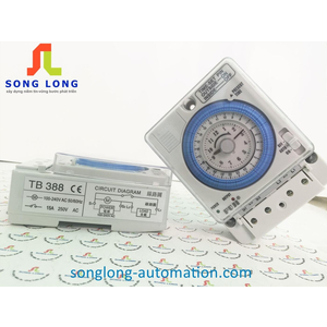 BỘ HẸN GIỜ FUJI TB388