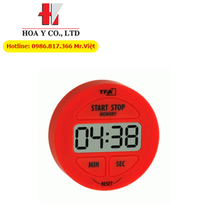 Đồng hồ bấm giờ và đếm thời gian dùng trong phòng thí nghiệm 5020-3823 Dostmann