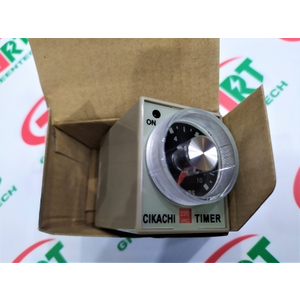 Timer AH3-3 3S 220VAC | Cikachi AH3-3 3S 220VAC | Cikachi Việt Nam