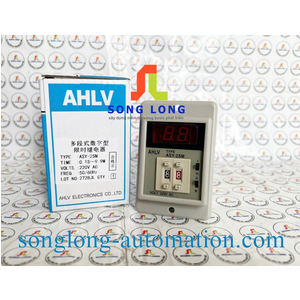 TIMER AHLV ASY-2SM