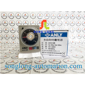 TIMER ANLY AH3-NB