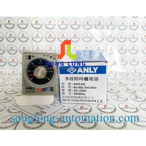 TIMER ANLY AH3-NC