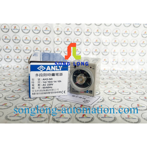 TIMER ANLY AH3-ND