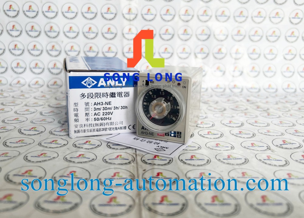TIMER ANLY AH3-NE