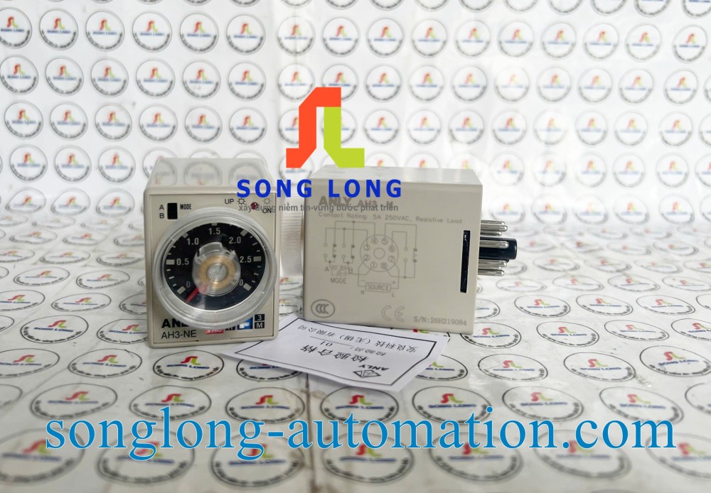 TIMER ANLY AH3-NE