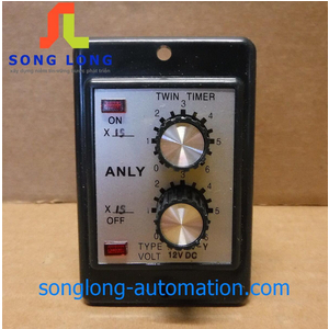 TIMER ĐÔI ANLY ATDV-Y