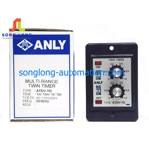 TIMER ĐÔI ANLY ATDV-YD