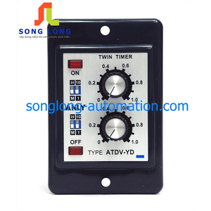 TIMER ĐÔI ANLY ATDV-YD