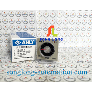 TIMER ANLY H3B-C