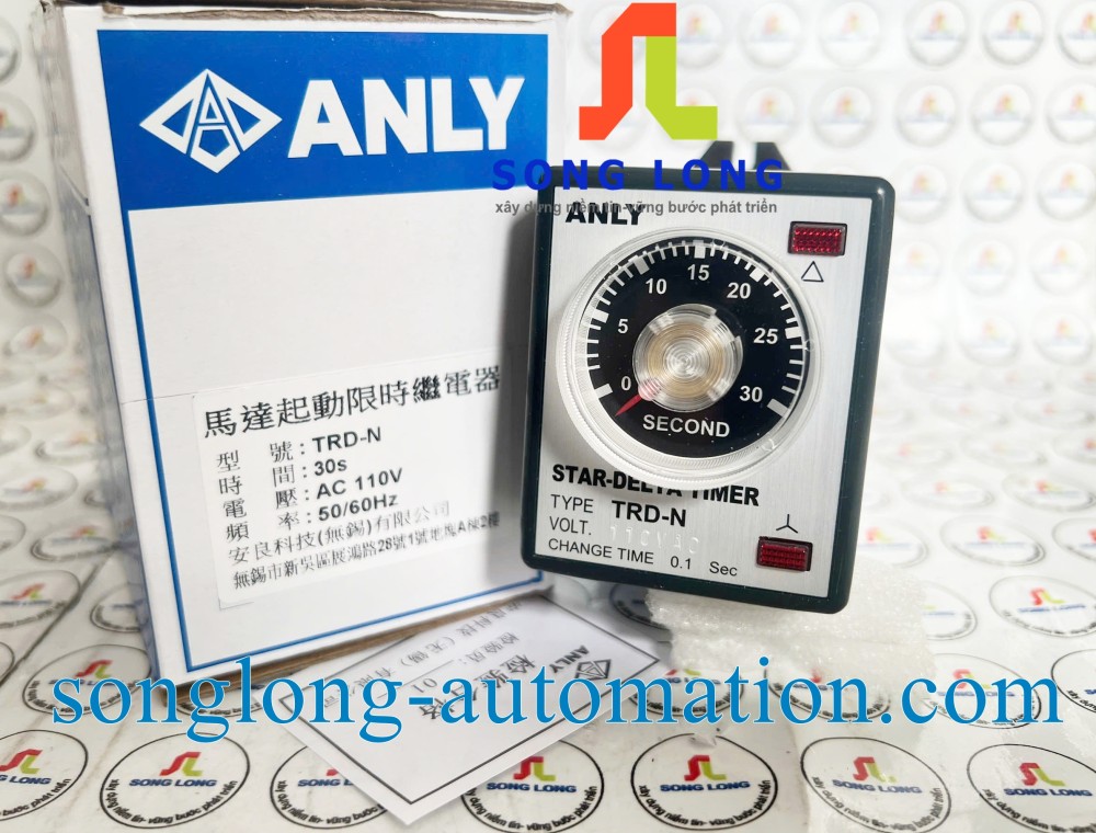TIMER ANLY TRD-N