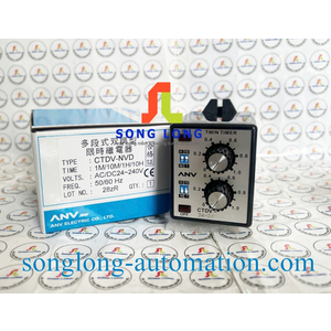 TIMER ĐÔI ANV CTDV-NVD