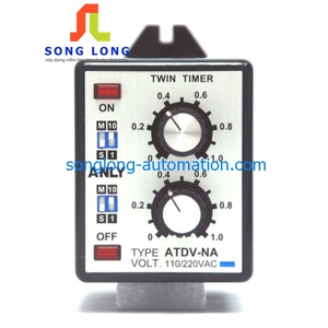 TIMER ĐÔI ANLY ATDV-NA