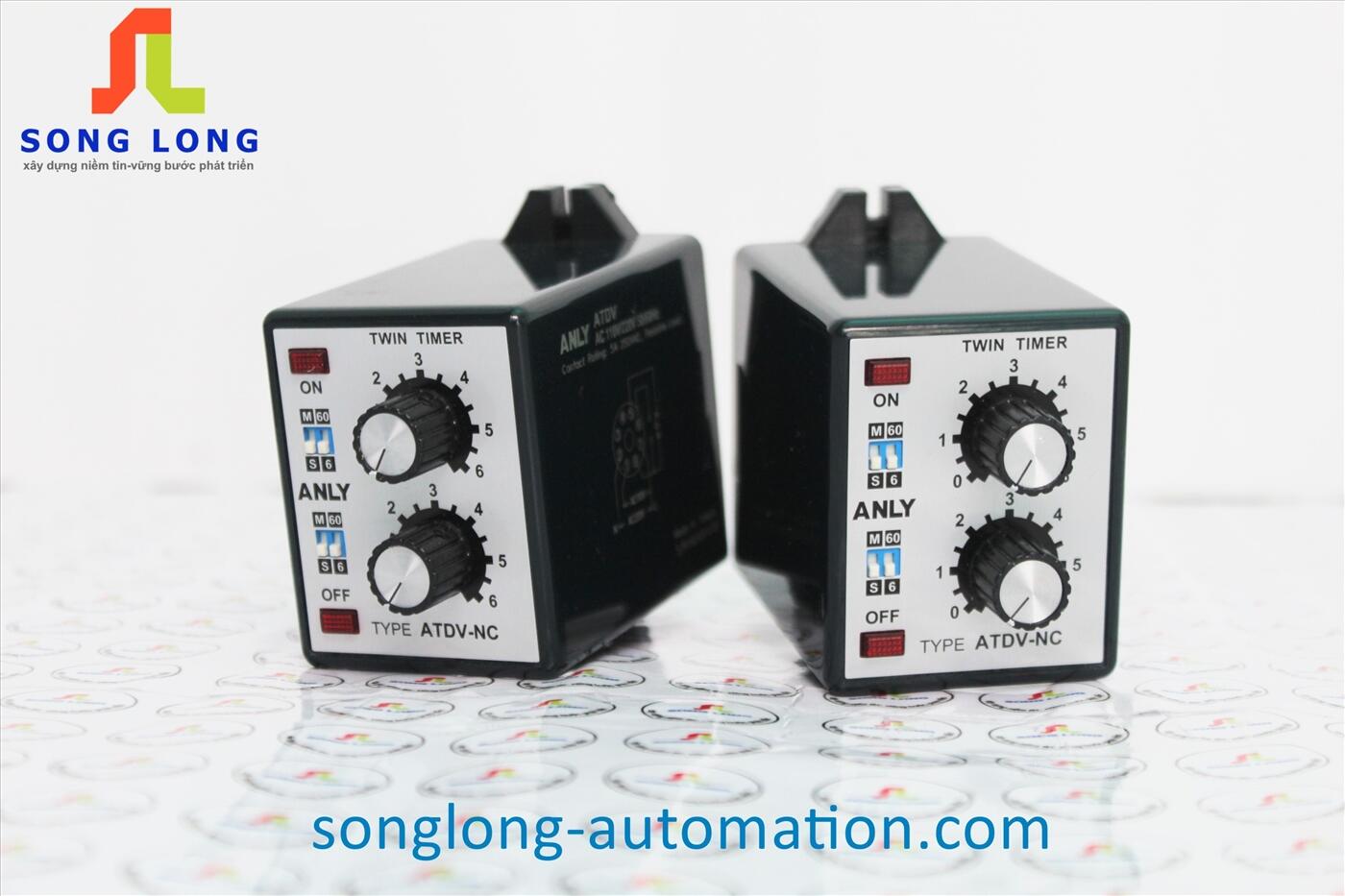 TIMER ĐÔI ANLY ATDV-NC