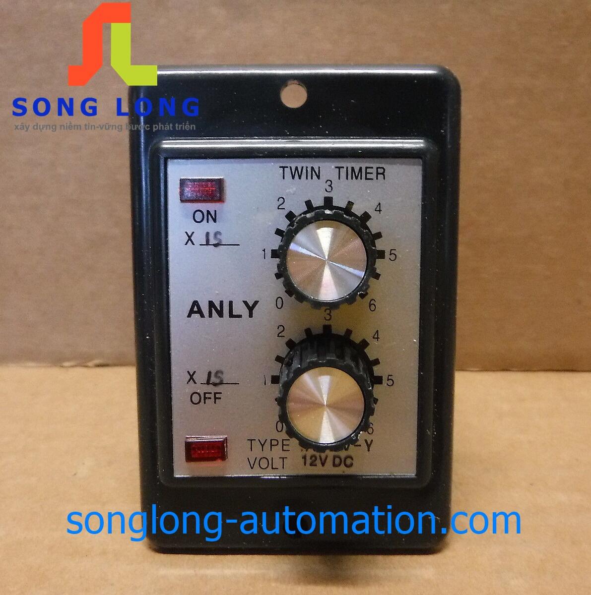 TIMER ĐÔI ANLY ATDV-Y
