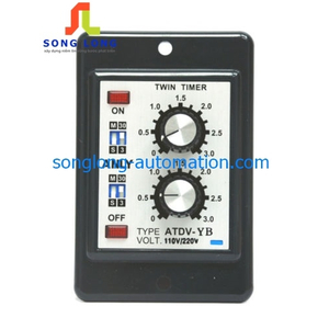 TIMER ĐÔI ANLY ATDV-YB