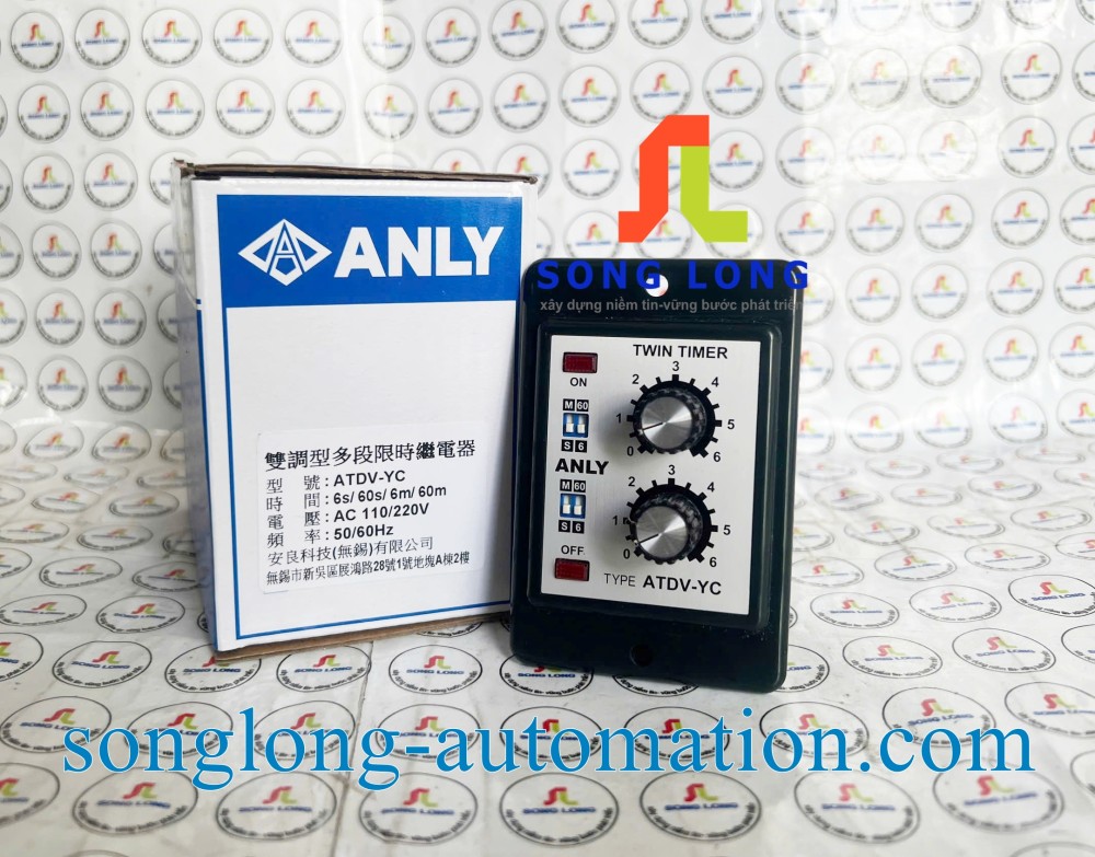 TIMER ĐÔI ANLY ATDV-YC