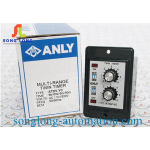 TIMER ĐÔI ANLY ATDV-YC