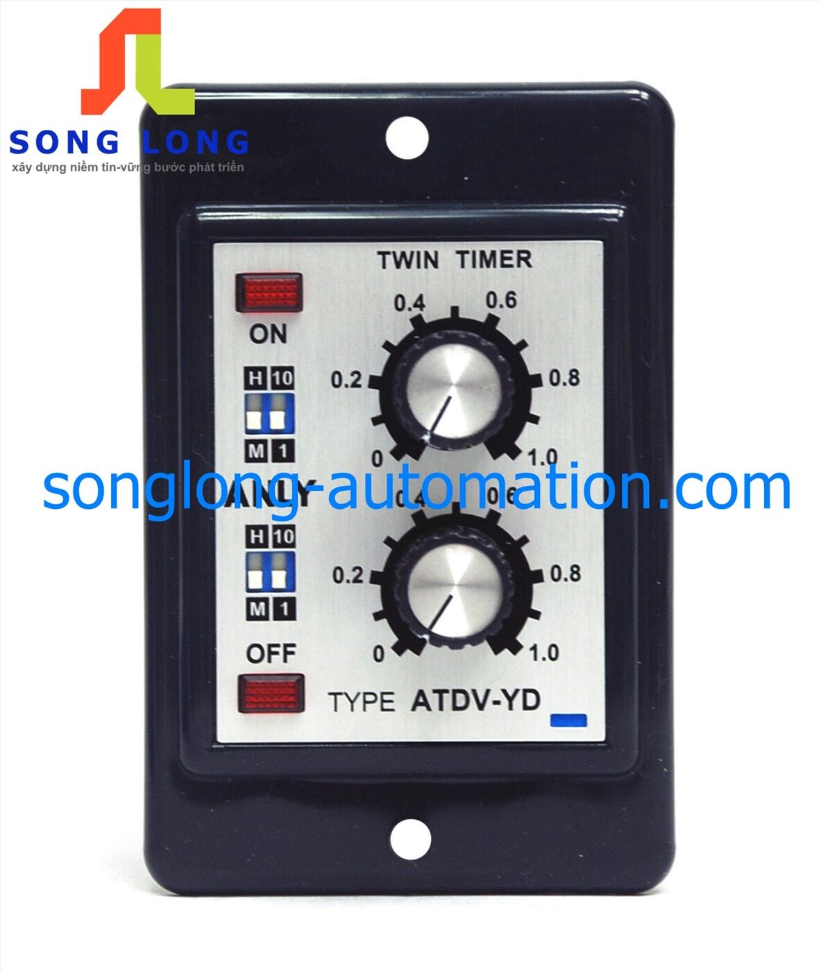 TIMER ĐÔI ANLY ATDV-YD