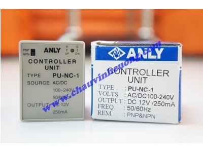 Timer đôi Anly PU-NC-1
