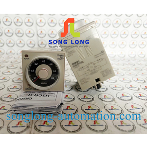 TIMER OMRON H3CR-H8L