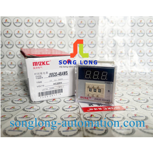 TIMER SỐ MCZKC JSS20-48AMS