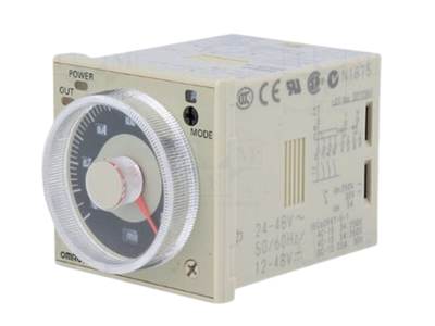 Timer Omron H3CR-A8 – Bộ định thời đa chức năng dùng cho điện áp AC/DC