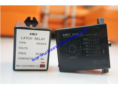 Timer relay anly AG4Q-K