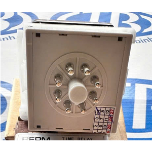 Timer rơ le màn hình LCD ,Model :BEM48S-2Z