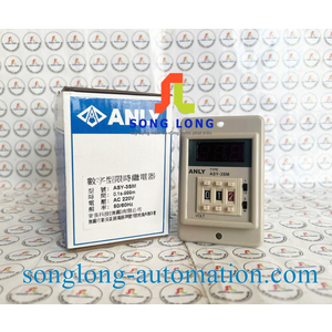 TIMER SỐ ĐA CHỨC NĂNG ANLY ASY-3SM