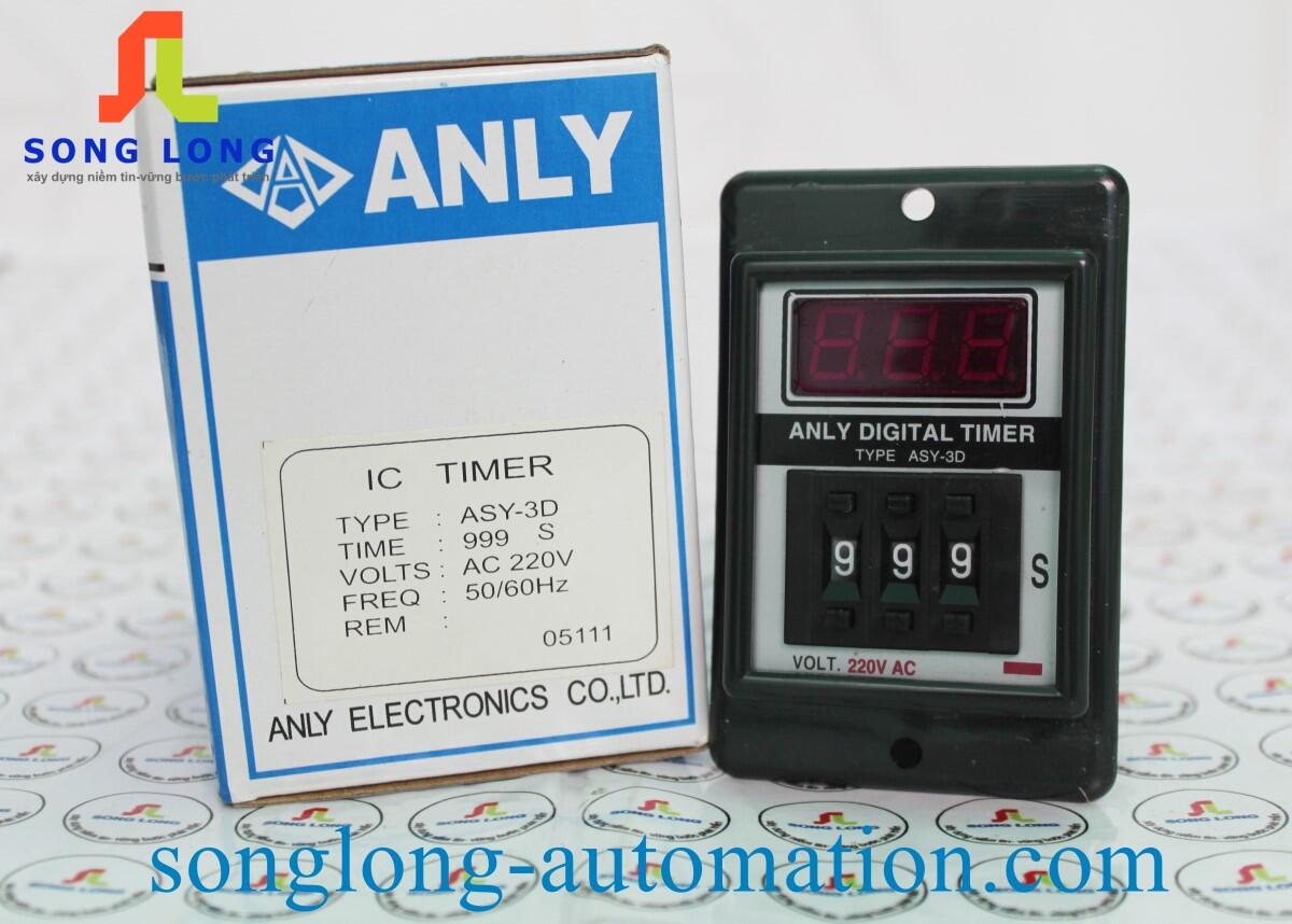 TIMER SỐ ANLY ASY-3D