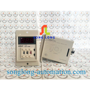 TIMER SỐ ĐA CHỨC NĂNG ANLY ASY-3SM