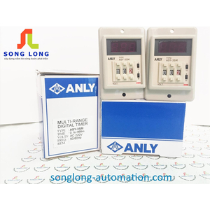 TIMER SỐ ĐA CHỨC NĂNG ANLY ASY-3SM
