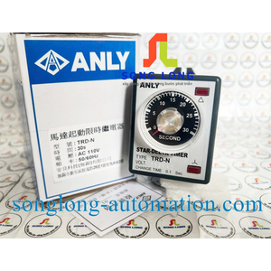 TIMER ANLY TRD-N