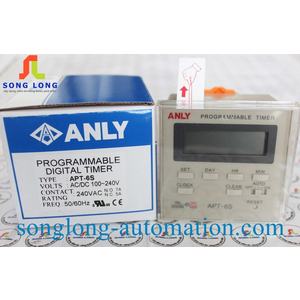 TIMER TUẦN ANLY APT-6S