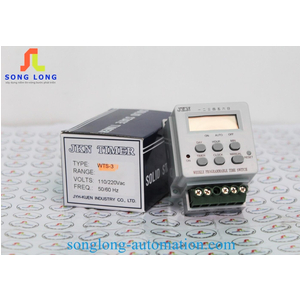 TIMER TUẦN JKN WTS-3