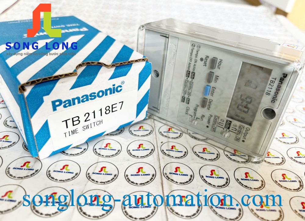 TIMER TUẦN PANASONIC TB2118E7