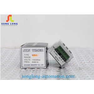 TIMER TUẦN JKN WTS-3