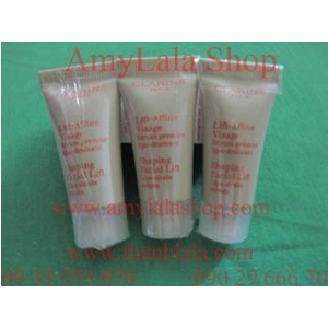 Tinh chất gọn mặt Clarins Lift-Affine Visage Serum Premier 5ml - 0902966670 - 0933555070