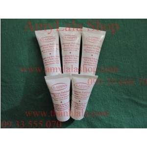 Tinh chất tắm hạt cát Clarins Smoothing Body Scrub For a New Skin 8ml - 0902966670 - 0933555070