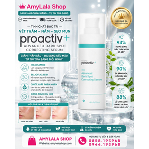 Tinh chất trị vết thâm,nám,sẹo mụn trắng da Proactiv+ Advanced Dark Spot Correcting Serum (30ml) - 0858193968 - 0944193968 - amylalashop.com