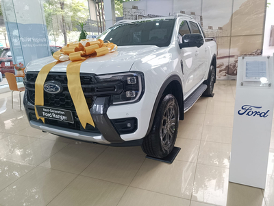 Tính năng xịn sắp bị cắt trên Ford Ranger và Everest tại Việt Nam