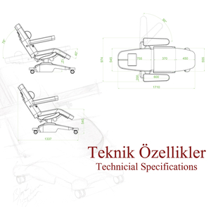 Tinysit Blood Transfusion Chair