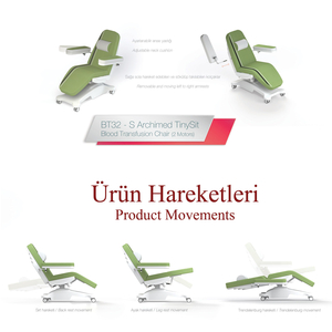 Tinysit Blood Transfusion Chair