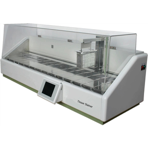 Máy nhuộm mô/nhuộm tiêu bản tự động YABO-700, Hãng sản xuất: Jinhua YIDI Medical