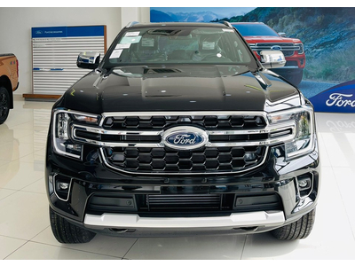 Ford Everest Titanium 2.0L 4X2 AT Nextgen 2025