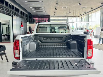 All-New Mitsubishi Triton 2WD AT GLX